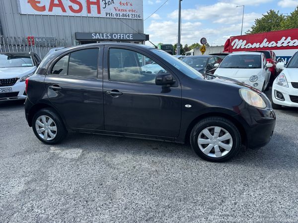 Nissan March 1.2 Petrol AUTO 393645217