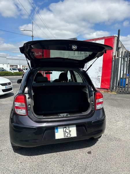 Nissan March 1.2 Petrol AUTO 393645223