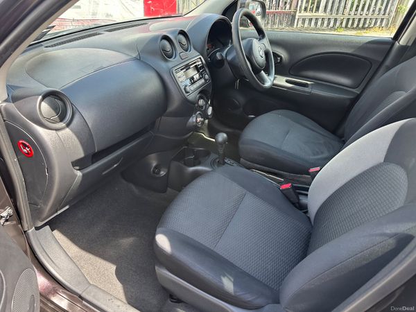 Nissan March 1.2 Petrol AUTO 393645231