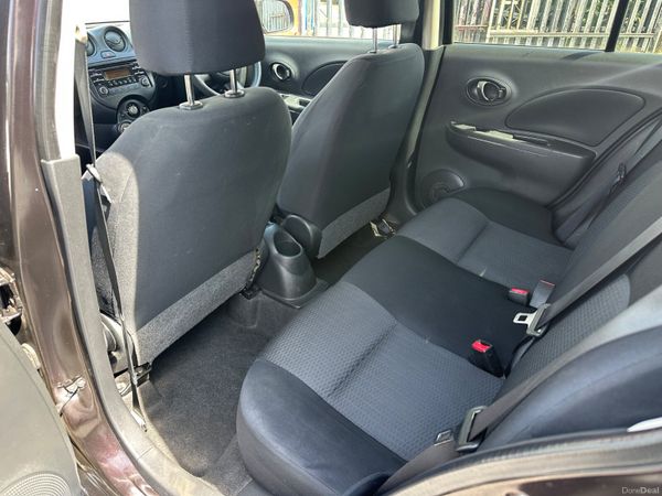 Nissan March 1.2 Petrol AUTO 393645239