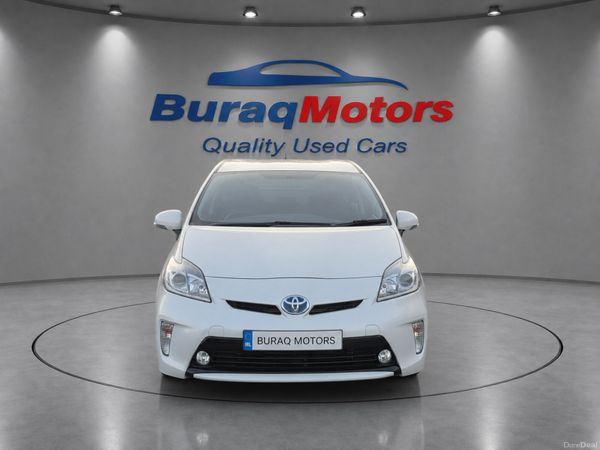 Toyota Prius 1.8L Hybrid | Auto | Self-Charing 393645567