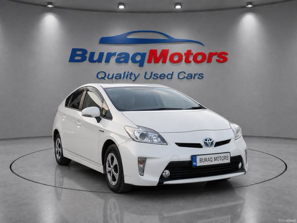 Toyota Prius 1.8L Hybrid | Auto | Self-Charing 393645569