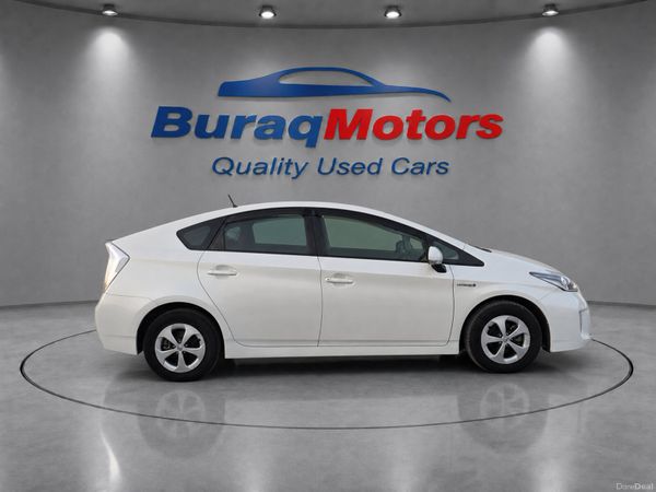 Toyota Prius 1.8L Hybrid | Auto | Self-Charing 393645573
