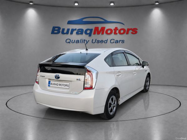 Toyota Prius 1.8L Hybrid | Auto | Self-Charing 393645575