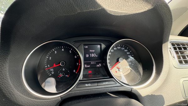 Volkswagen Polo 1.2TSI Auto 2016 393646087