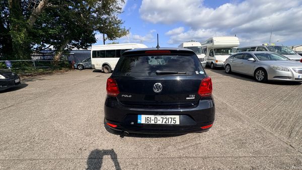 Volkswagen Polo 1.2TSI Auto 2016 393646091