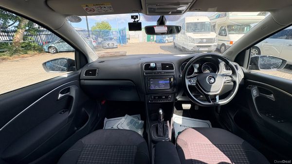 Volkswagen Polo 1.2TSI Auto 2016 393646093