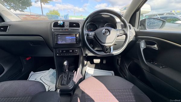 Volkswagen Polo 1.2TSI Auto 2016 393646095