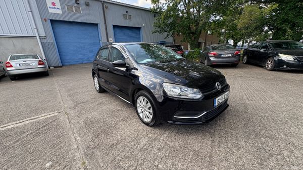 Volkswagen Polo 1.2TSI Auto 2016 393646163
