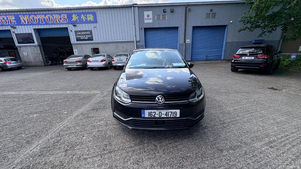 Volkswagen Polo 1.2TSI Auto 2016 393646173