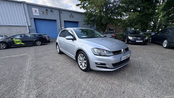 Volkswagen Golf 1.4TSI Auto 2017 393646279