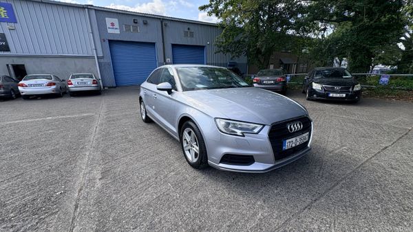 Audi A3 1.4TFSI Auto Saloon 2017 393646343