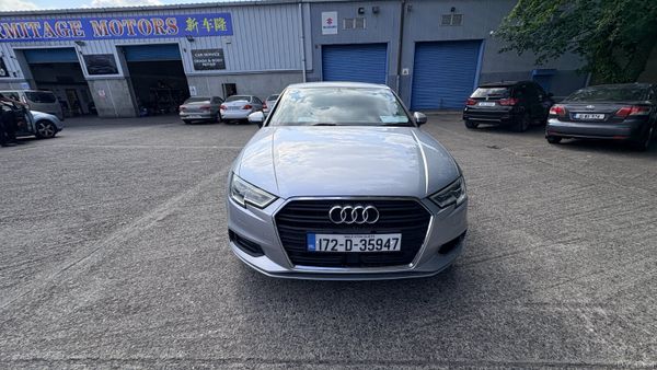 Audi A3 1.4TFSI Auto Saloon 2017 393646347