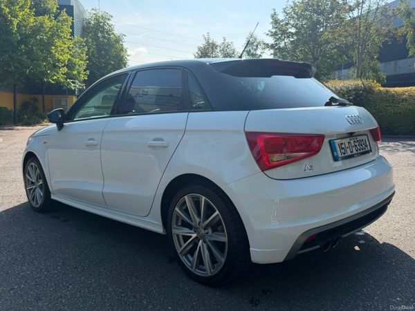 Audi A1 1.4 TFSi SLINE DSG 393646617