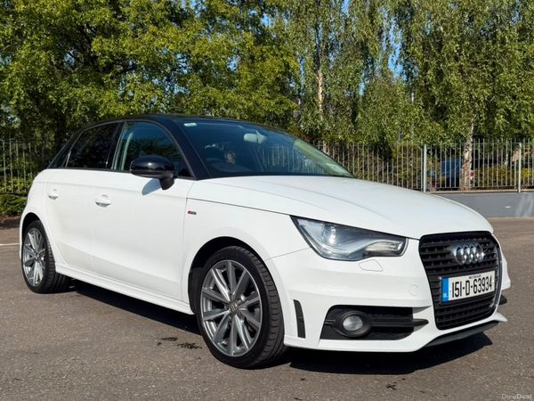Audi A1 1.4 TFSi SLINE DSG 393646619