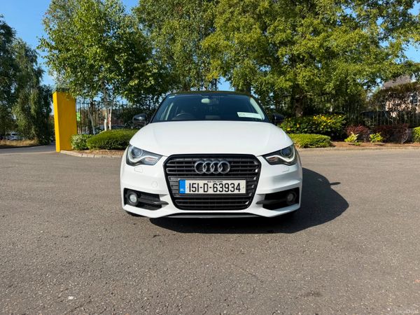 Audi A1 1.4 TFSi SLINE DSG 393646621