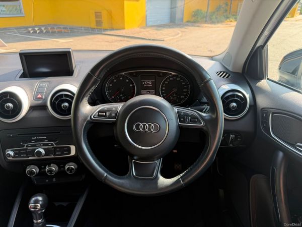Audi A1 1.4 TFSi SLINE DSG 393646627