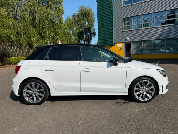 Audi A1 1.4 TFSi SLINE DSG 393646629