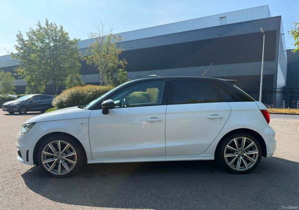 Audi A1 1.4 TFSi SLINE DSG 393646631