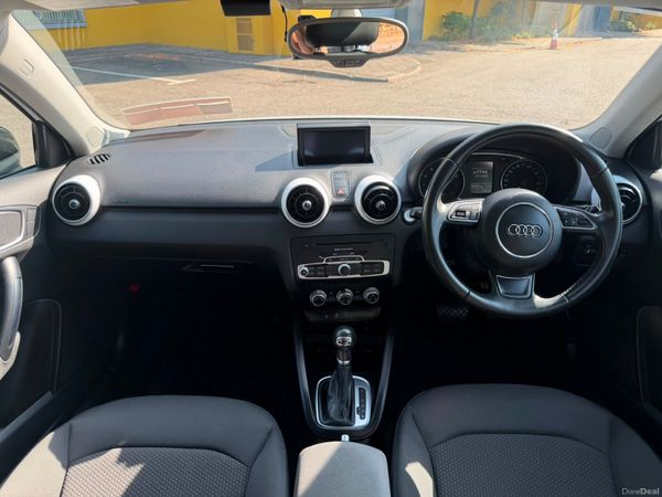 Audi A1 1.4 TFSi SLINE DSG 393646637