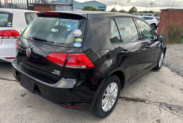 2014 Volkswagen Golf, 5 of 13