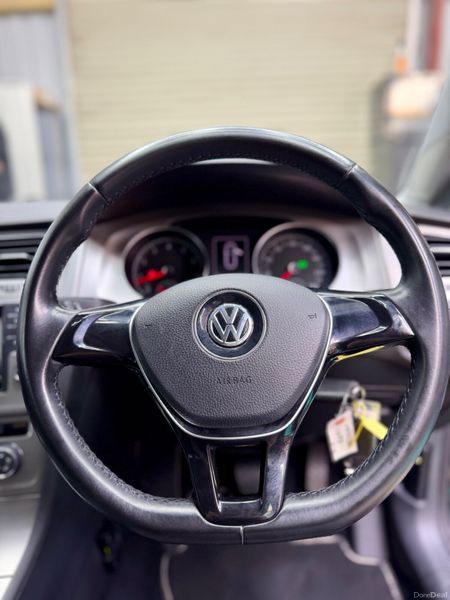 2015 VW Golf Estate 1.2 Petrol - Automatic! 393649791