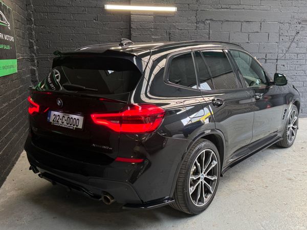 2021 BMW X3 30e M-Sport Pro X-Drive *SPEC* 393651191