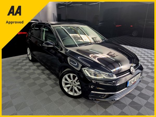 🔥VW Golf Mk7.5 Comfortline 🔥 393661965