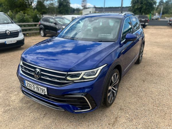 Volkswagen Tiguan R line 393662733