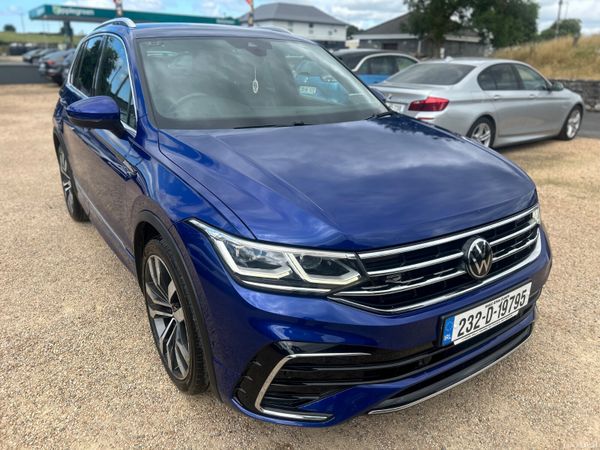 Volkswagen Tiguan R line 393662735