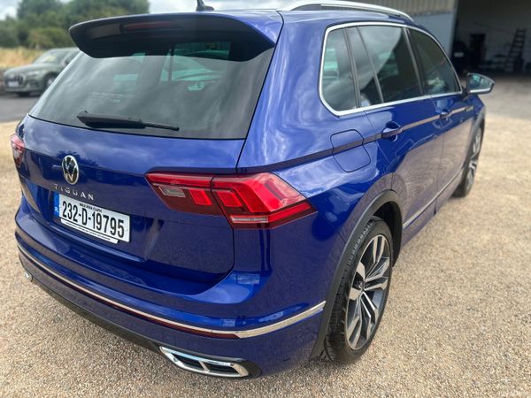 Volkswagen Tiguan R line 393662739