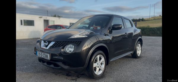Nissan Juke 2017 1.6 automatic (gearbox issue) 393662871