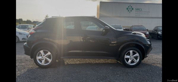Nissan Juke 2017 1.6 automatic (gearbox issue) 393662895