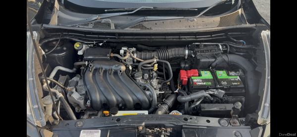 Nissan Juke 2017 1.6 automatic (gearbox issue) 393662907