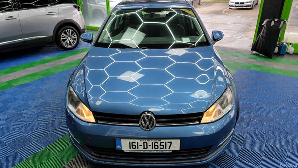 Volkswagen Golf 2016 NEW timing belt Full service 393664343