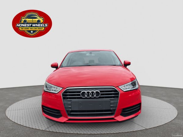 2016 Audi A1 1.0L TFSI Petrol Automatic 393665087