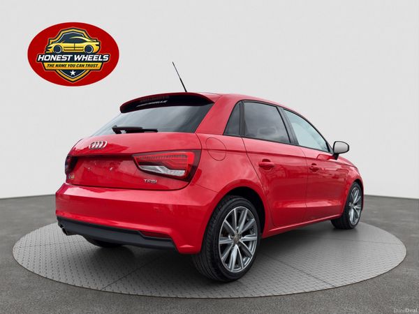 2016 Audi A1 1.0L TFSI Petrol Automatic 393665319