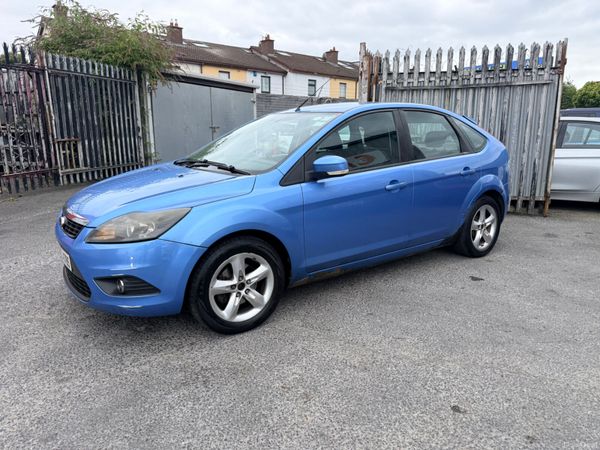 Ford Focus 1.6TDCI NCT 393670641