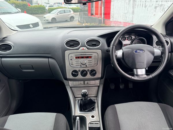 Ford Focus 1.6TDCI NCT 393670671