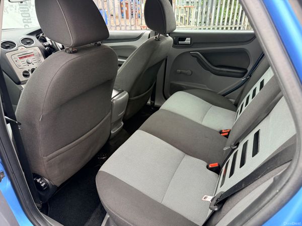 Ford Focus 1.6TDCI NCT 393670689