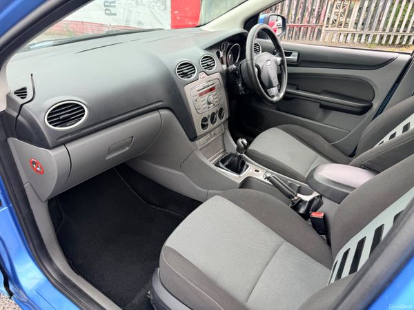Ford Focus 1.6TDCI NCT 393670691