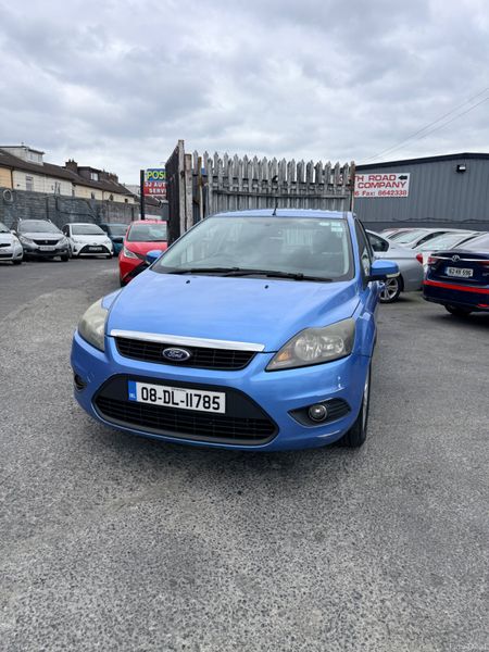Ford Focus 1.6TDCI NCT 393670695