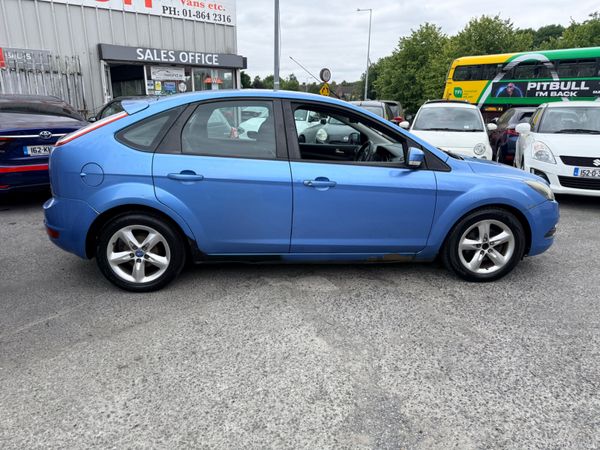 Ford Focus 1.6TDCI NCT 393670699