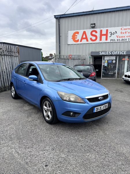 Ford Focus 1.6TDCI NCT 393670607
