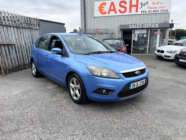 Ford Focus 1.6TDCI NCT 393670609