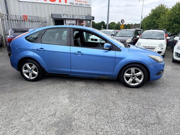 Ford Focus 1.6TDCI NCT 393670627