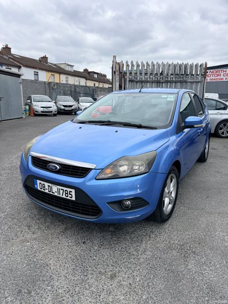 Ford Focus 1.6TDCI NCT 393670639
