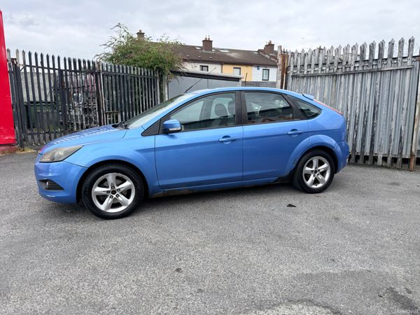 Ford Focus 1.6TDCI NCT 393670705