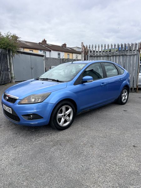Ford Focus 1.6TDCI NCT 393670707