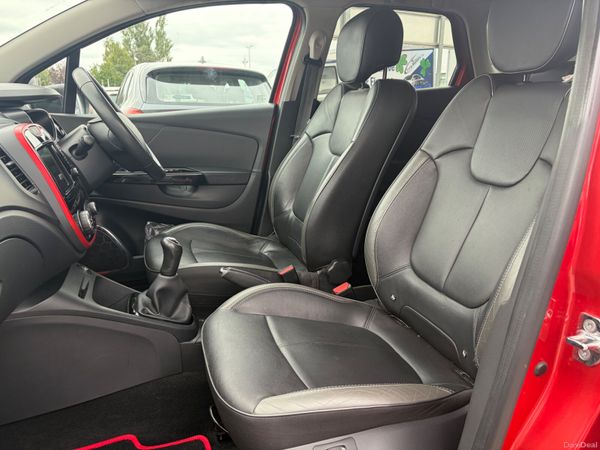 2015 Renault Captur 1.5 DCI Signature Nct 08/27 393672247